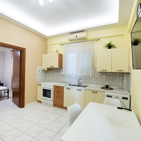 Voulgaris City Apartments By Imagine Lefkada Buitenkant foto