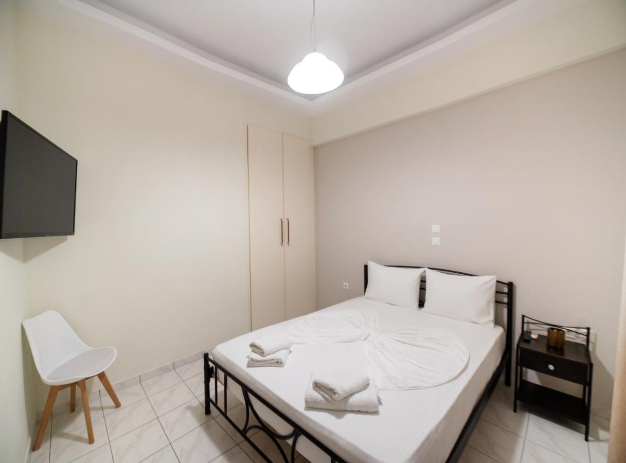 Voulgaris City Apartments By Imagine Lefkada Buitenkant foto