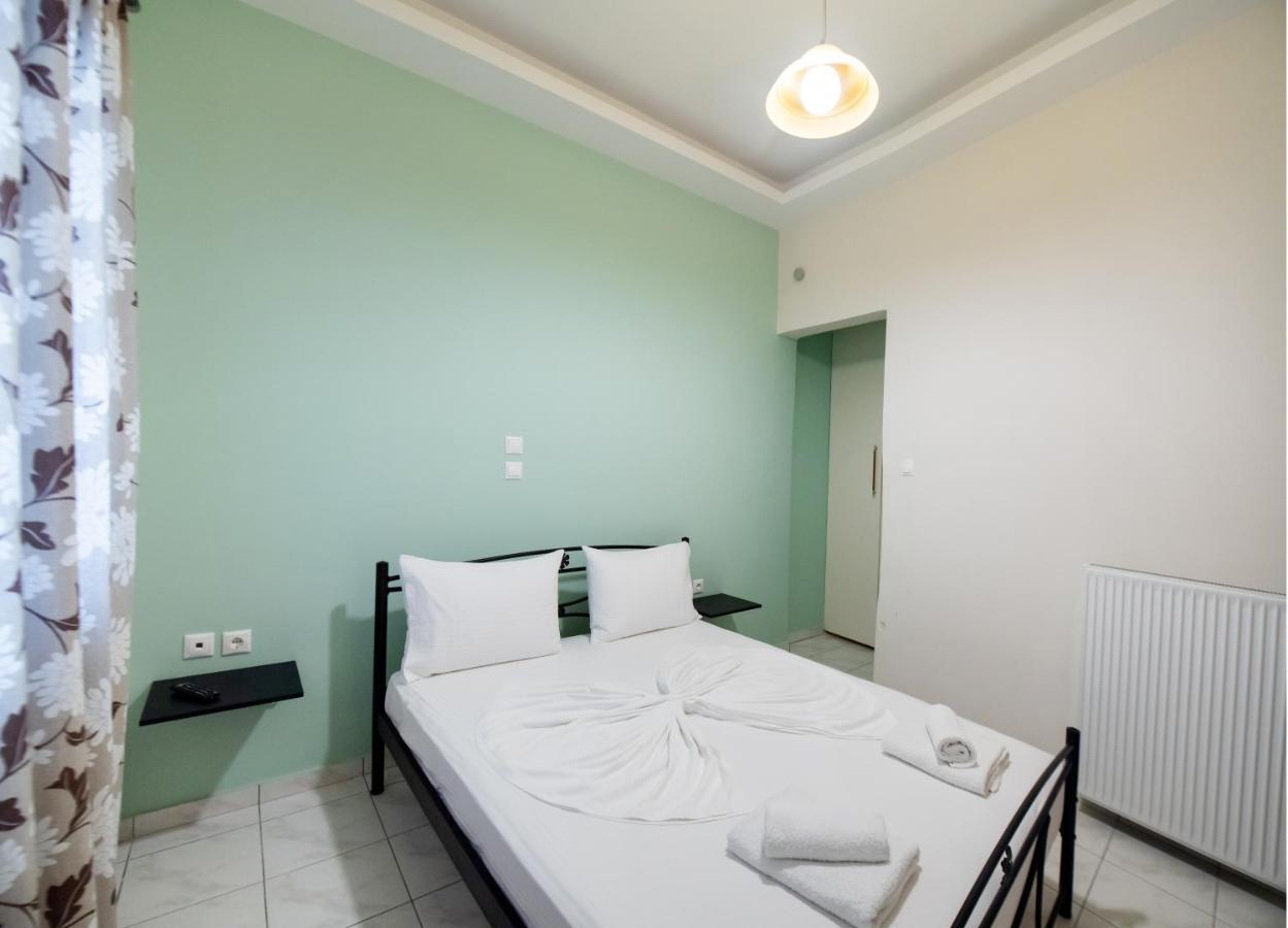 Voulgaris City Apartments By Imagine Lefkada Buitenkant foto