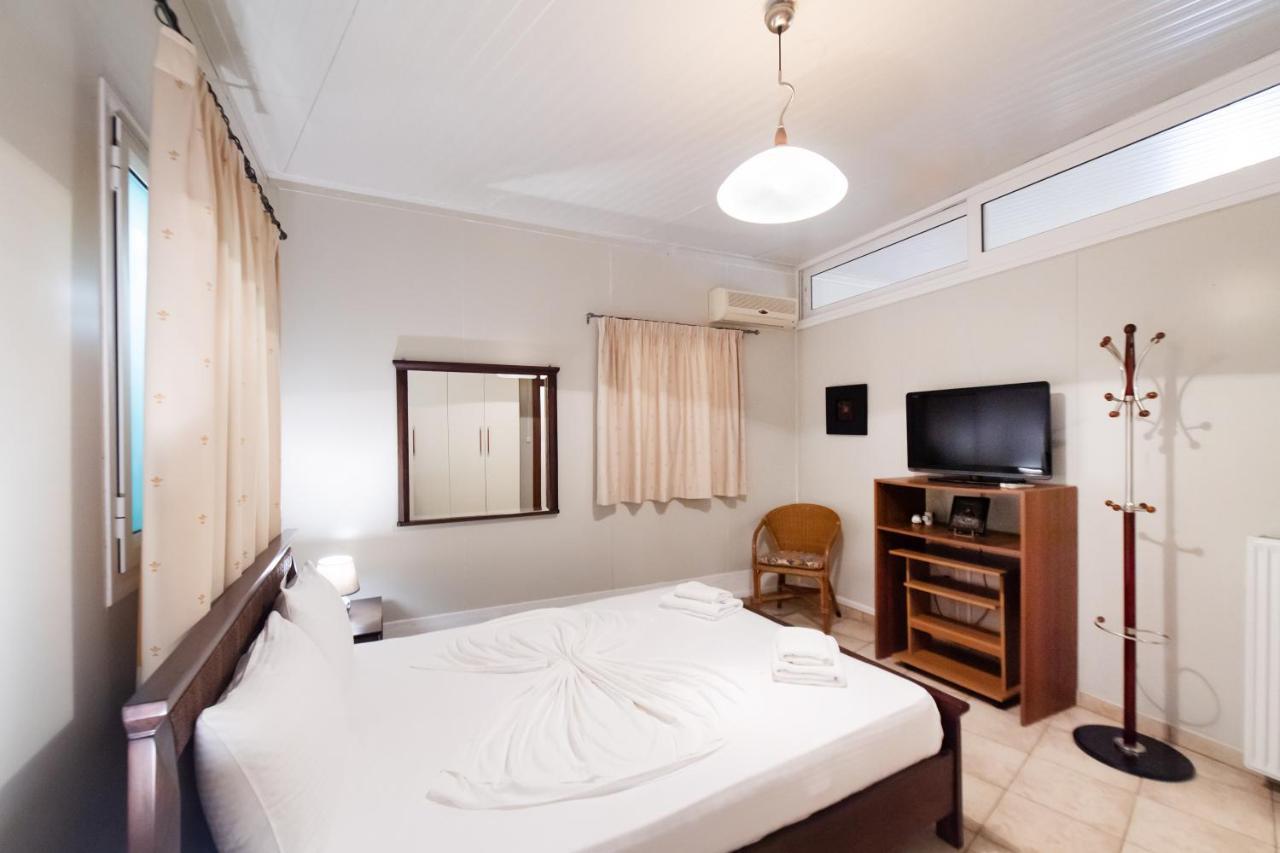Voulgaris City Apartments By Imagine Lefkada Buitenkant foto
